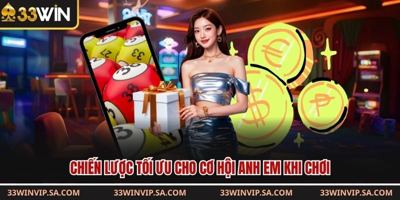 Chiến lược tối ưu cho cơ hội anh em khi chơi